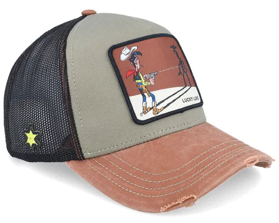 Lucky Luke Cap