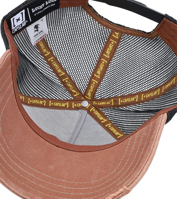 Lucky Luke Cap