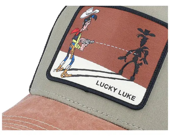 Lucky Luke Cap