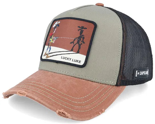 Lucky Luke Cap