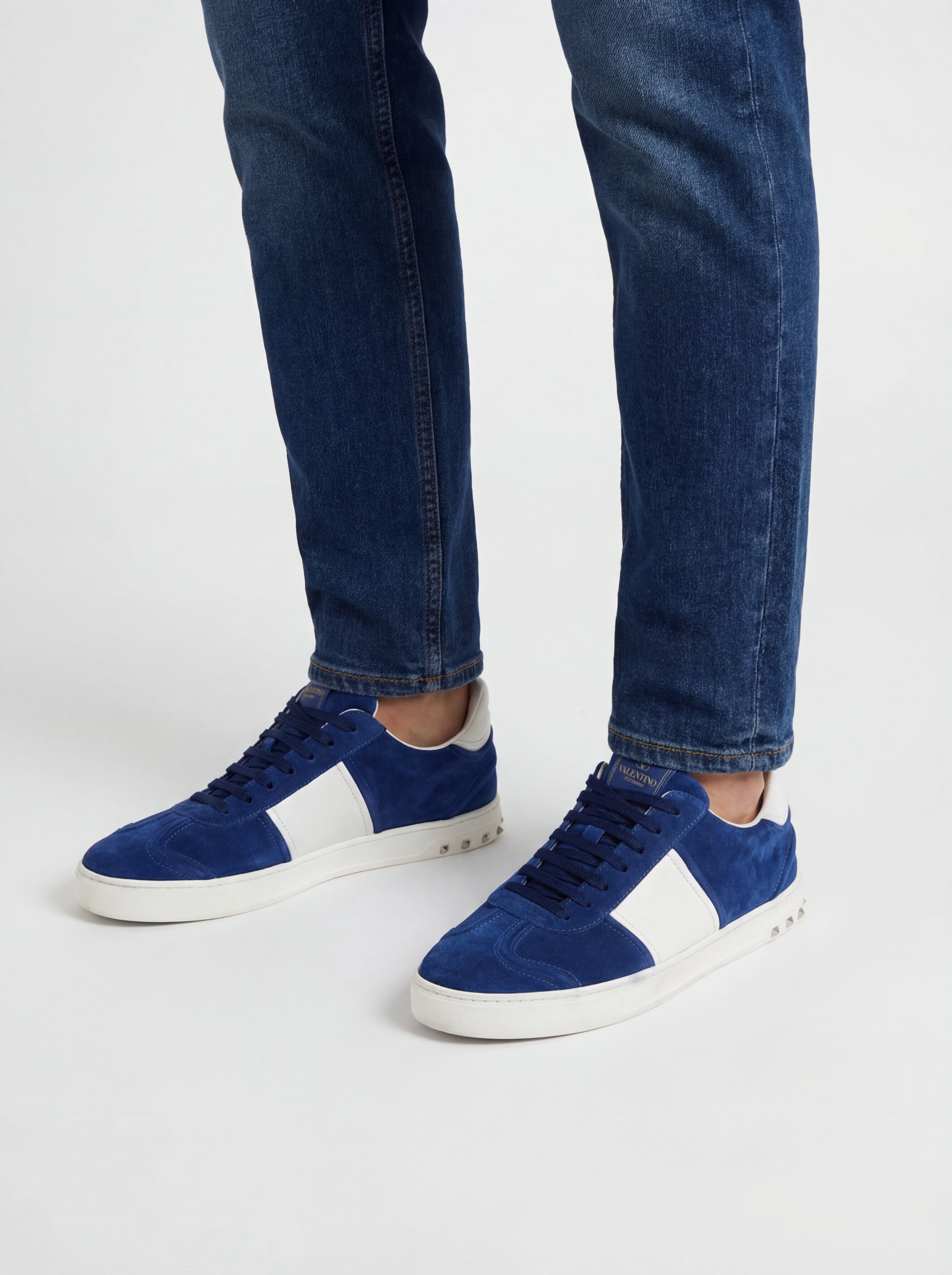 Valentino Flycrews Royal Blue