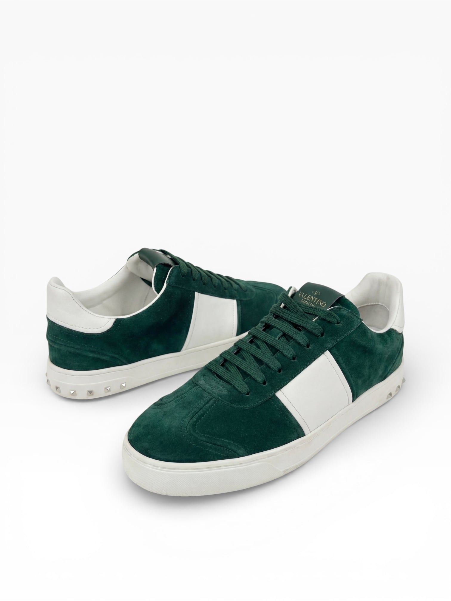 Valentino Flycrews Emerald Green