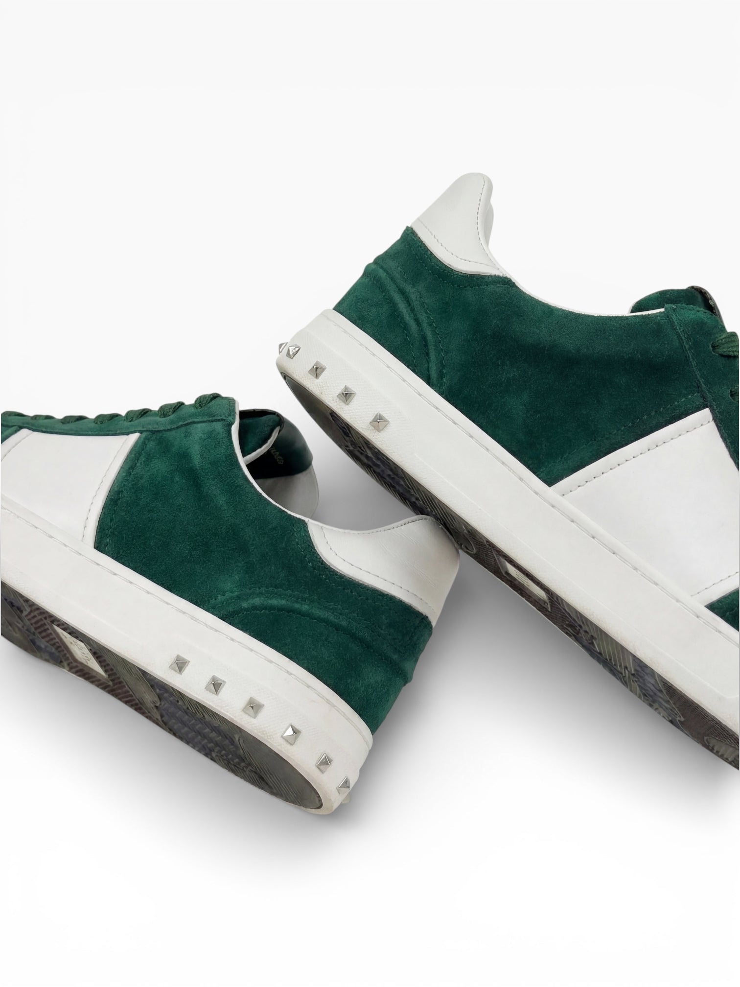 Valentino Flycrews Emerald Green