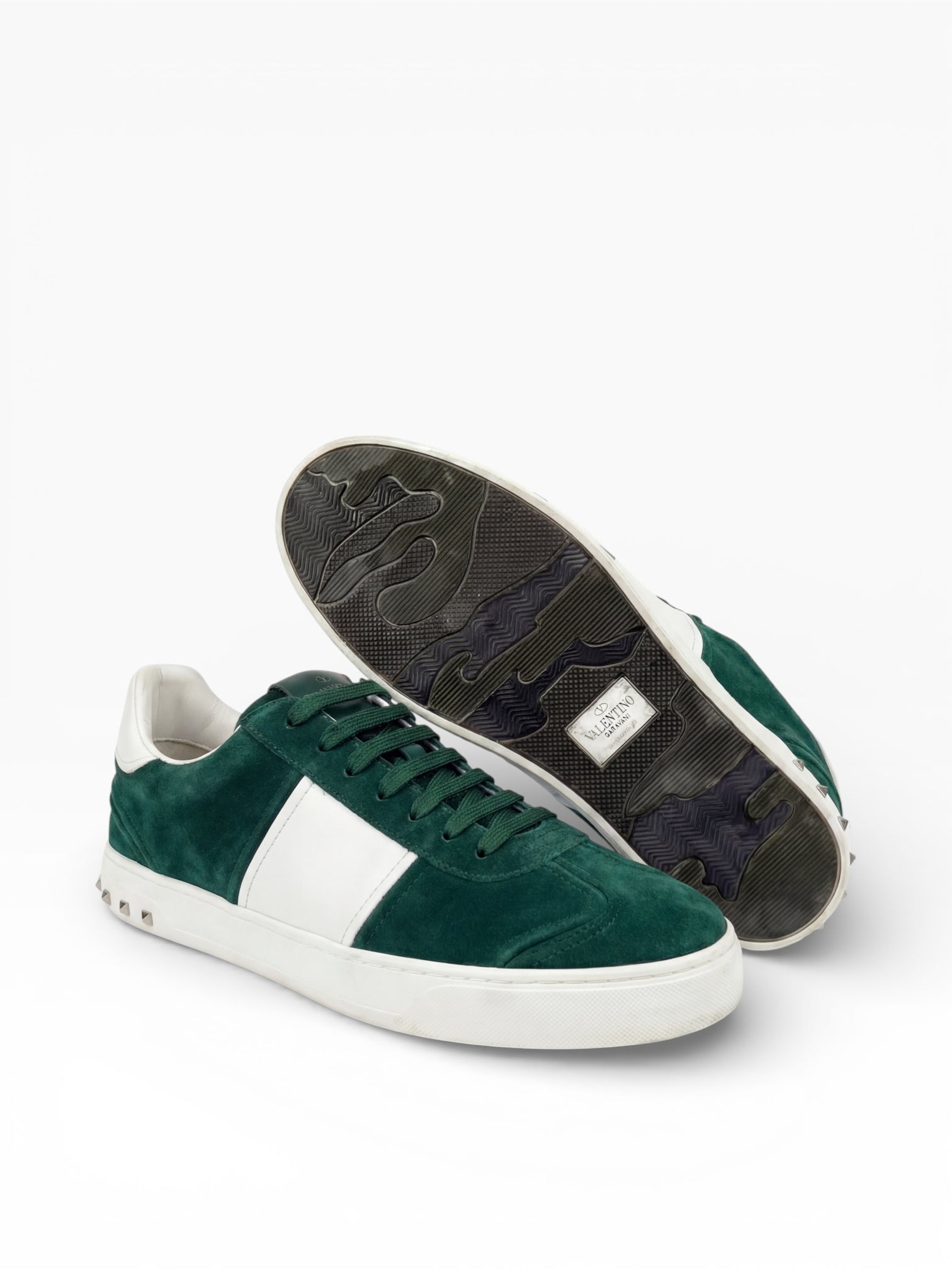 Valentino Flycrews Emerald Green